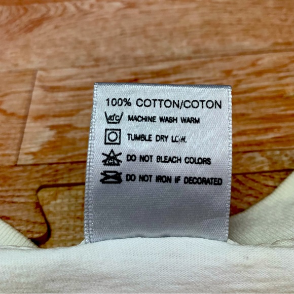 Vintage Magic Edge Flight Simulator Shirt Medium Pilot Double Sided Aviation Tee - Picture 10 of 11